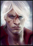 Dante - DMC by Petite-Madame