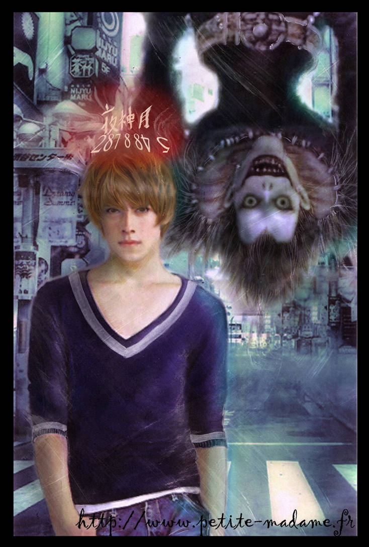 Death Note - Yagami Light by Petite-Madame on DeviantArt
