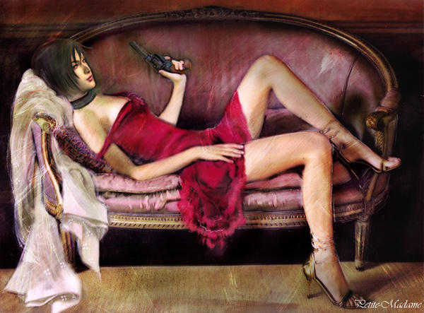 Ada Wong - Resident Evil