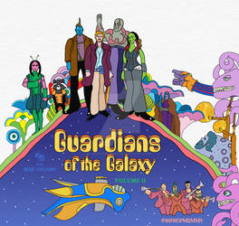 Guardians of the Yellow Submarine