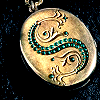 Slytherin locket