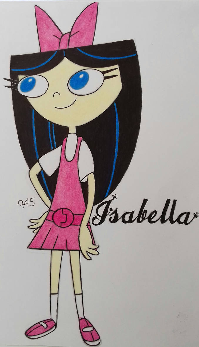 Isabella Garcia Shapiro N.945 by IGUANA2003DRAWINGS on DeviantArt Isabella Garcia Shapiro N.945 by IGUANA2003DRAWINGS on DeviantArt