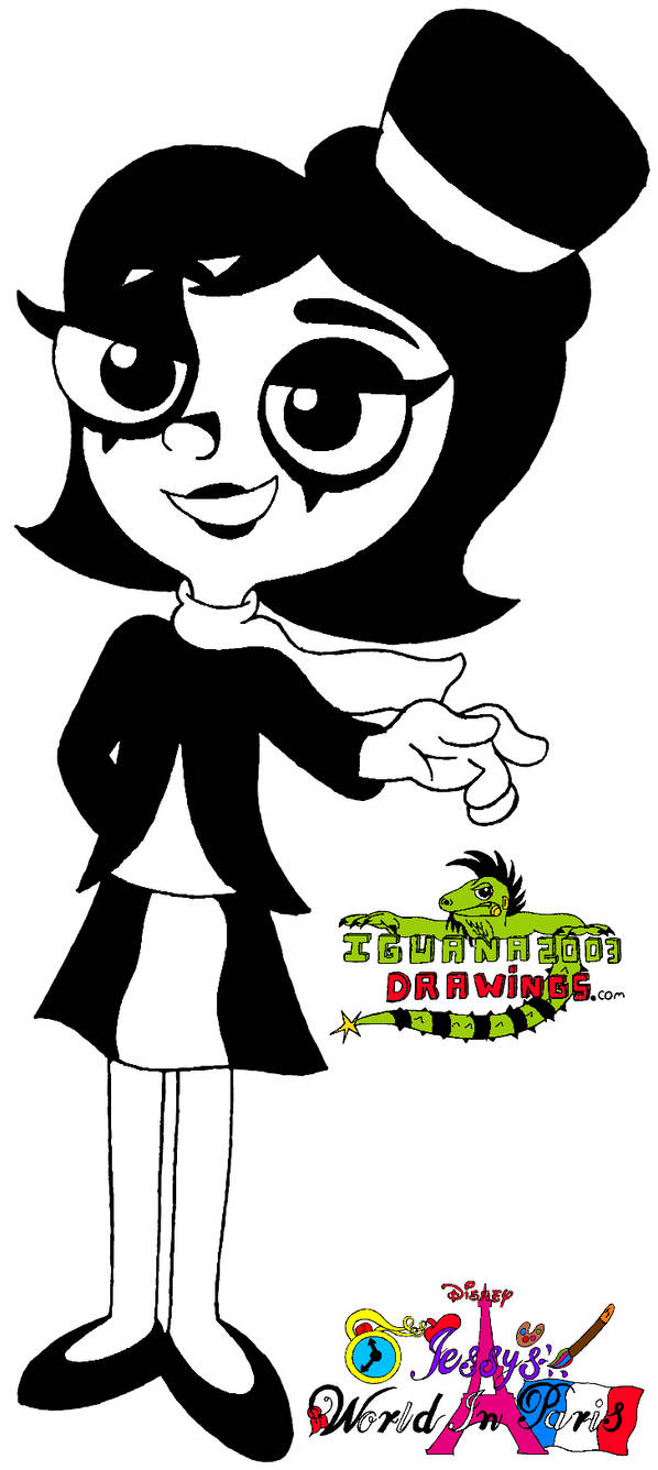 Wanda by IGUANA2003DRAWINGS on DeviantArt