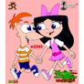 Phineas y Isabella N.2541