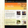 Hotel Website - Layout Design