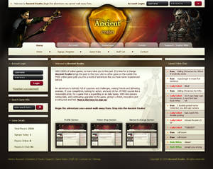 Ancient Realm - Online Game