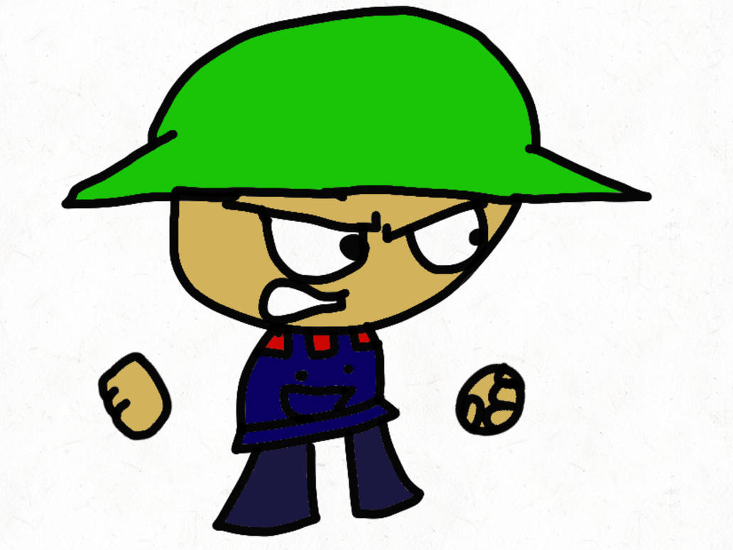 Disruption Bambi by OdrynTehObjectThingy on DeviantArt