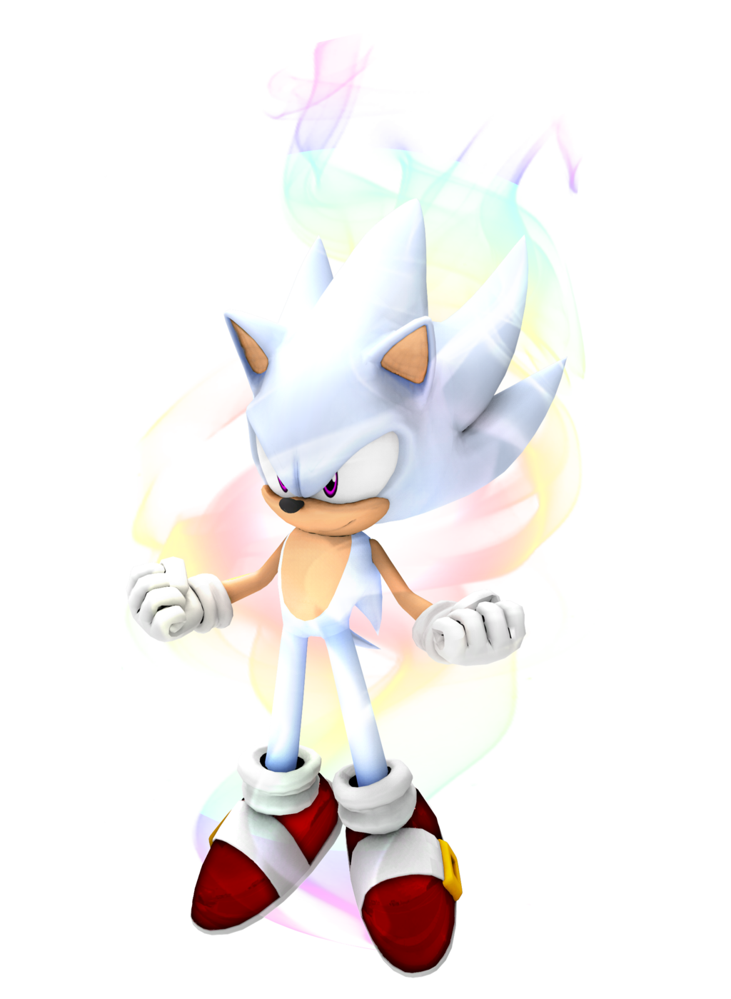 Hyper Sonic by jamerson1 on DeviantArt