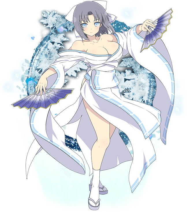 Senran Kagura Burst ReNewal Yumi DLC review by LordCamelot2018 on DeviantArt