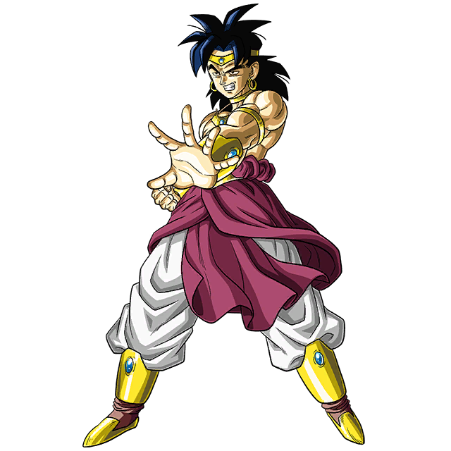 Broly Saga (Dragon Ball Super), Dragon Ball Wiki