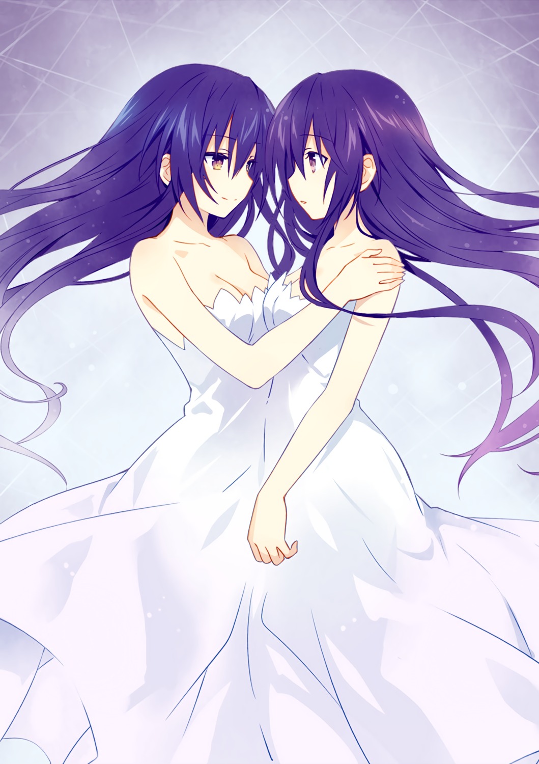 Date A Live (My version) by VRtrojan on DeviantArt