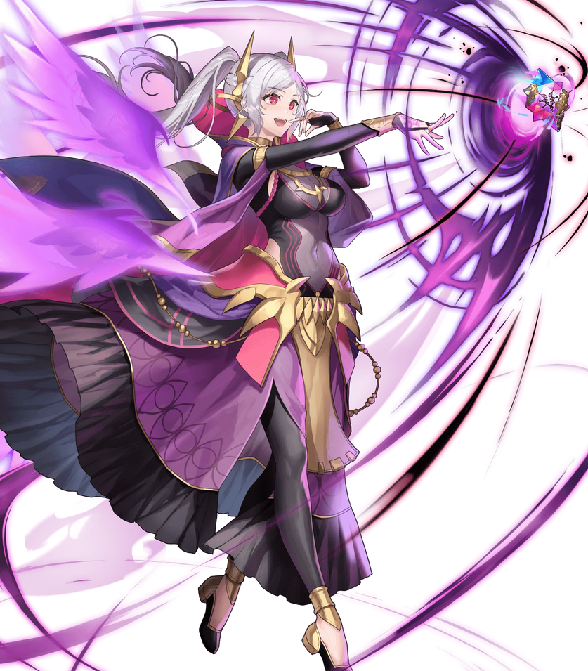 Rearmed Robin Female (Fire Emblem Heroes) Render by jamerson1 on DeviantArt