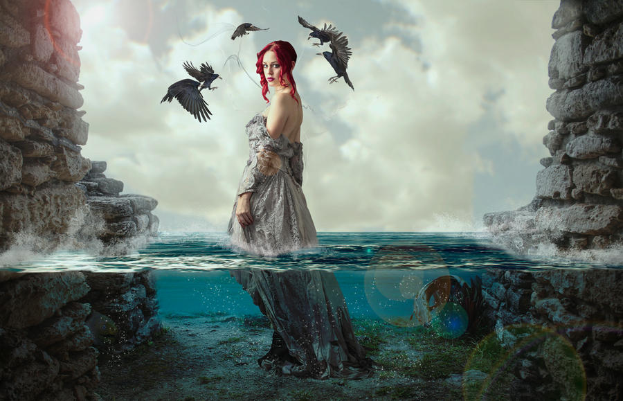 Siren by anakurpek