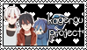 Kagerou Project Stamp