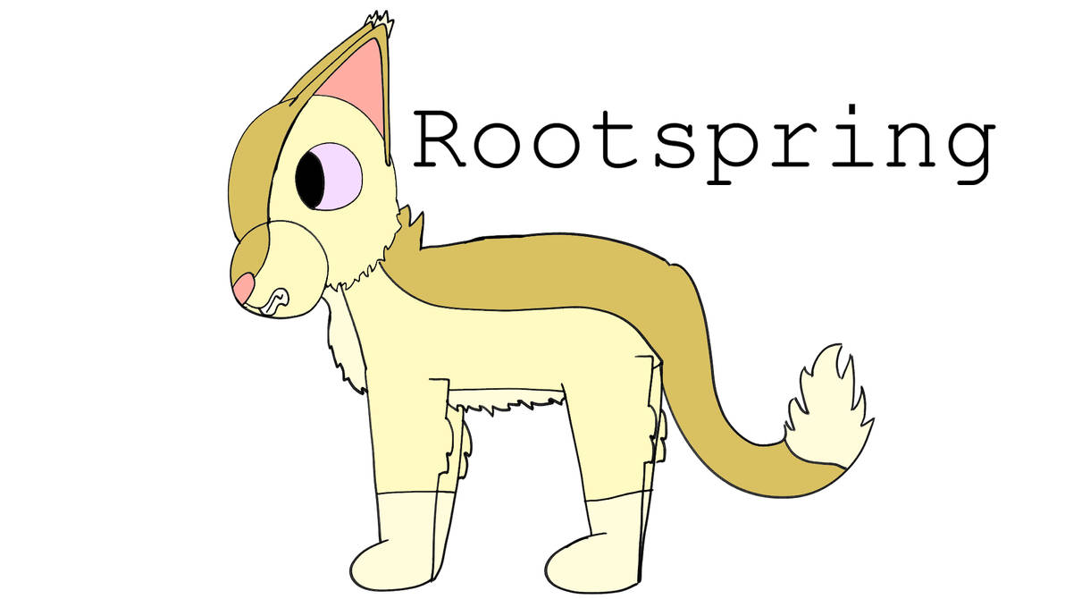 Rootspring by Nightanimations193 on DeviantArt