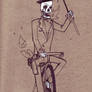 Victorian Age Ghost Rider