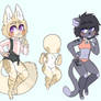 Femboy furries |AUCTION|CLOSED