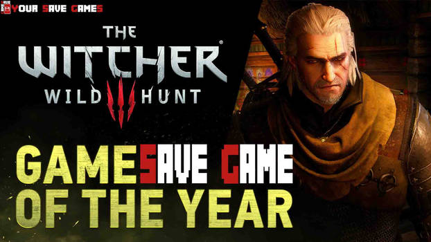 The Witcher 3: Wild Hunt - GOTY (PC Save Game)