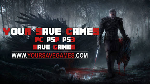 YourSaveGames Wallpaper