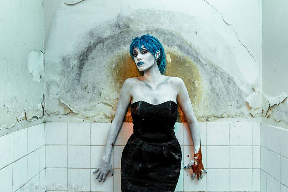 Jill Bioskop / Bilal by LumCosplay on DeviantArt