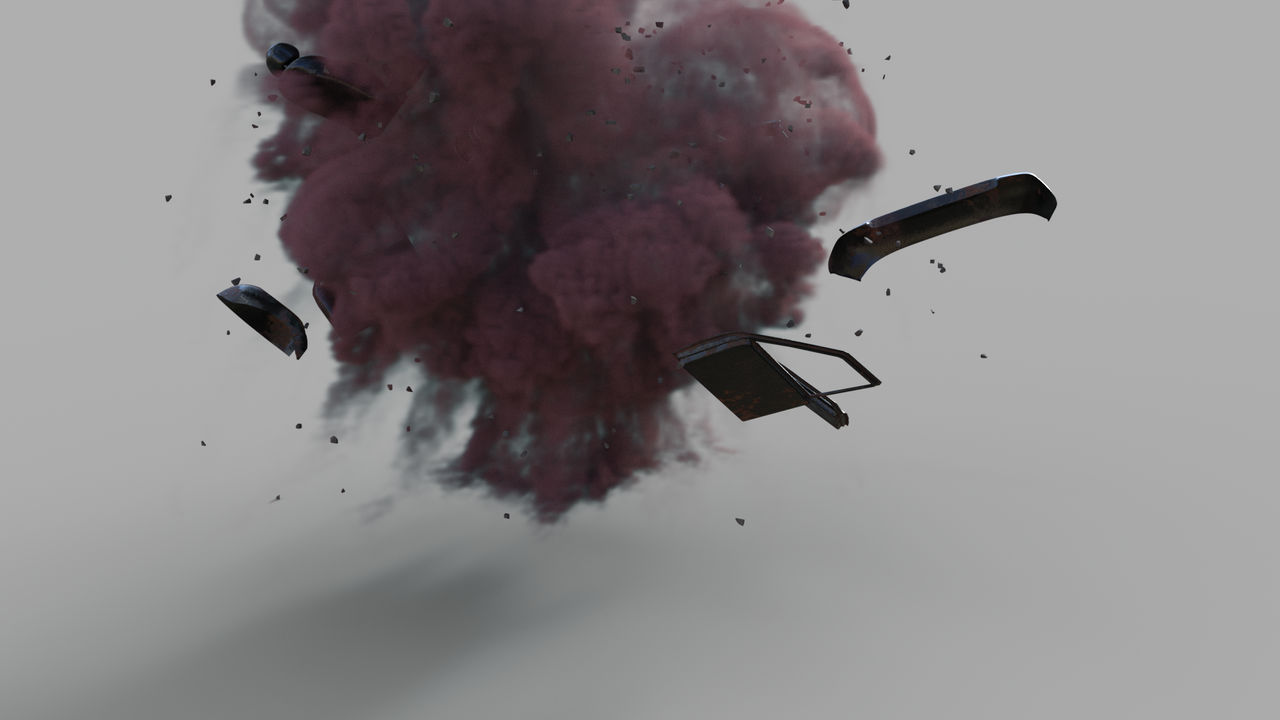 Explosion 2 by echosonar on DeviantArt