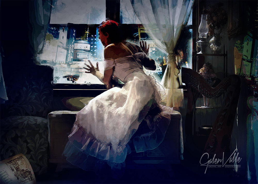 Decade Dance by GalenValle Decade Dance by GalenValle