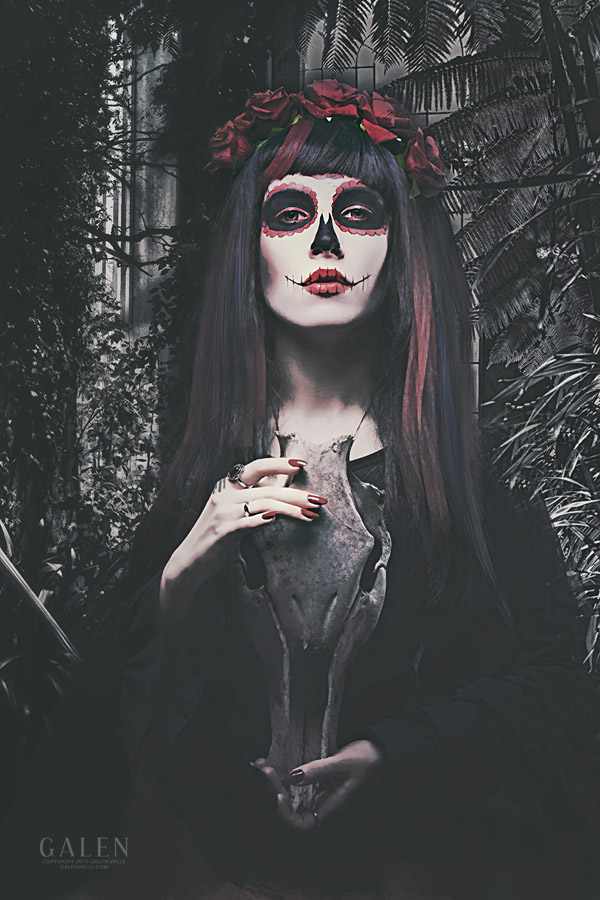 Catrina by GalenValle