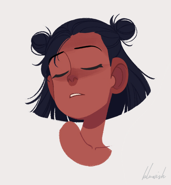 Blue 4 by bluwish on DeviantArt