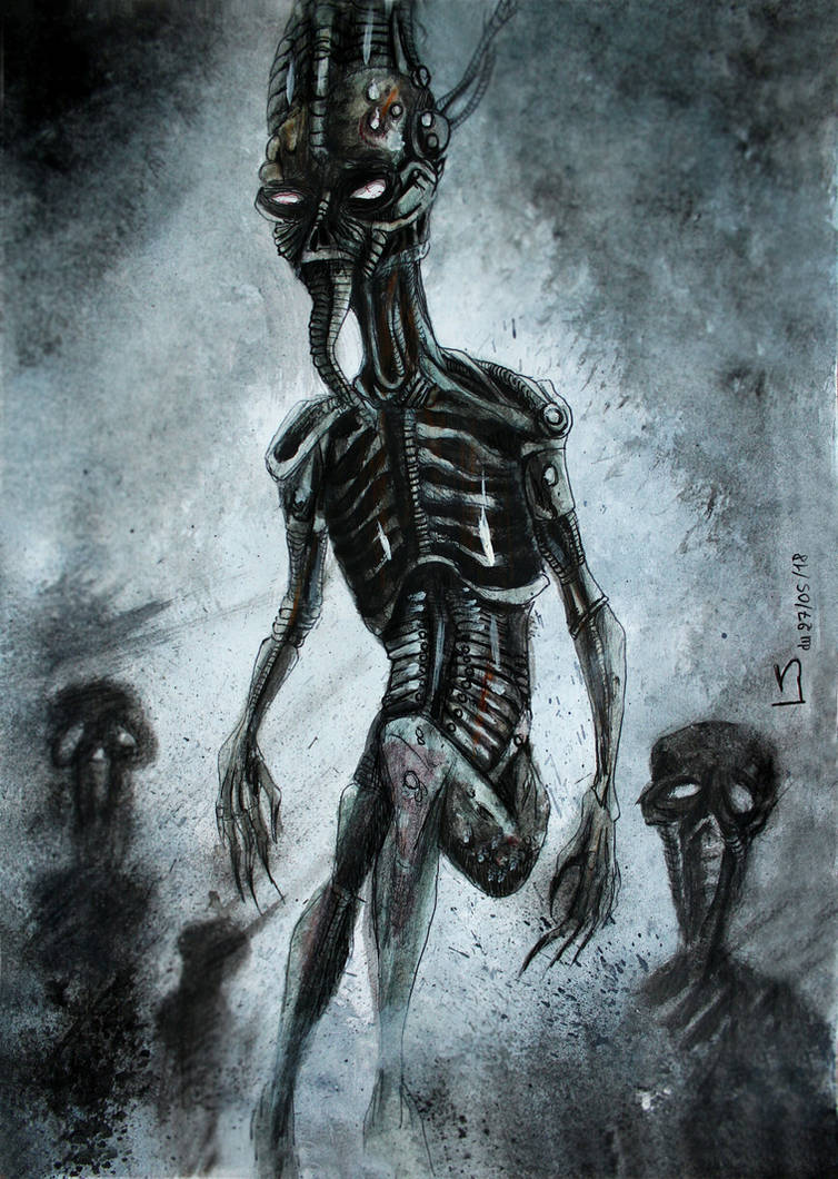 Drinker of Sorrow by SHADE-LJ