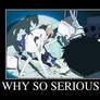 FLCL Why so serious