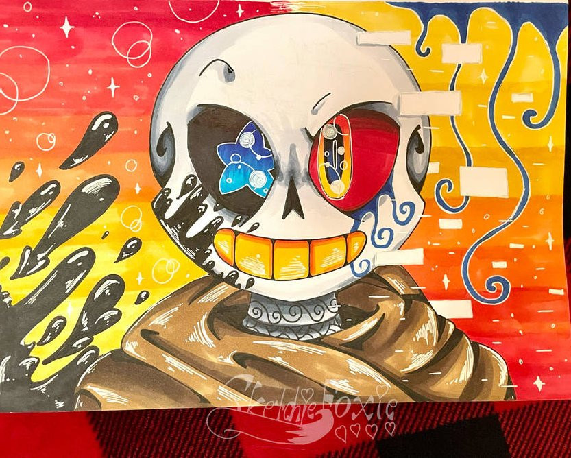 Scrap Sans By Sketchiefoxie Dfp6vye-pre Kindlephot