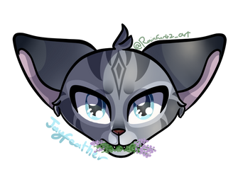 Jayfeather Sticker