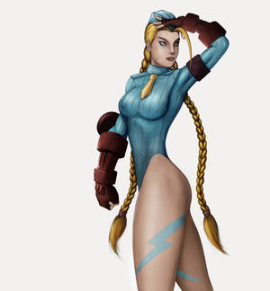 Cammy White