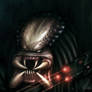 The Predator Colored by LordLazarusX on DeviantArt