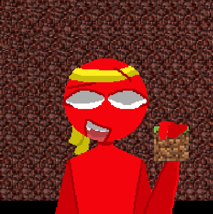 Avm Gold Deviantart Red (Possed) AvM , AvA (Old) by GlitchyKurai on DeviantArt
