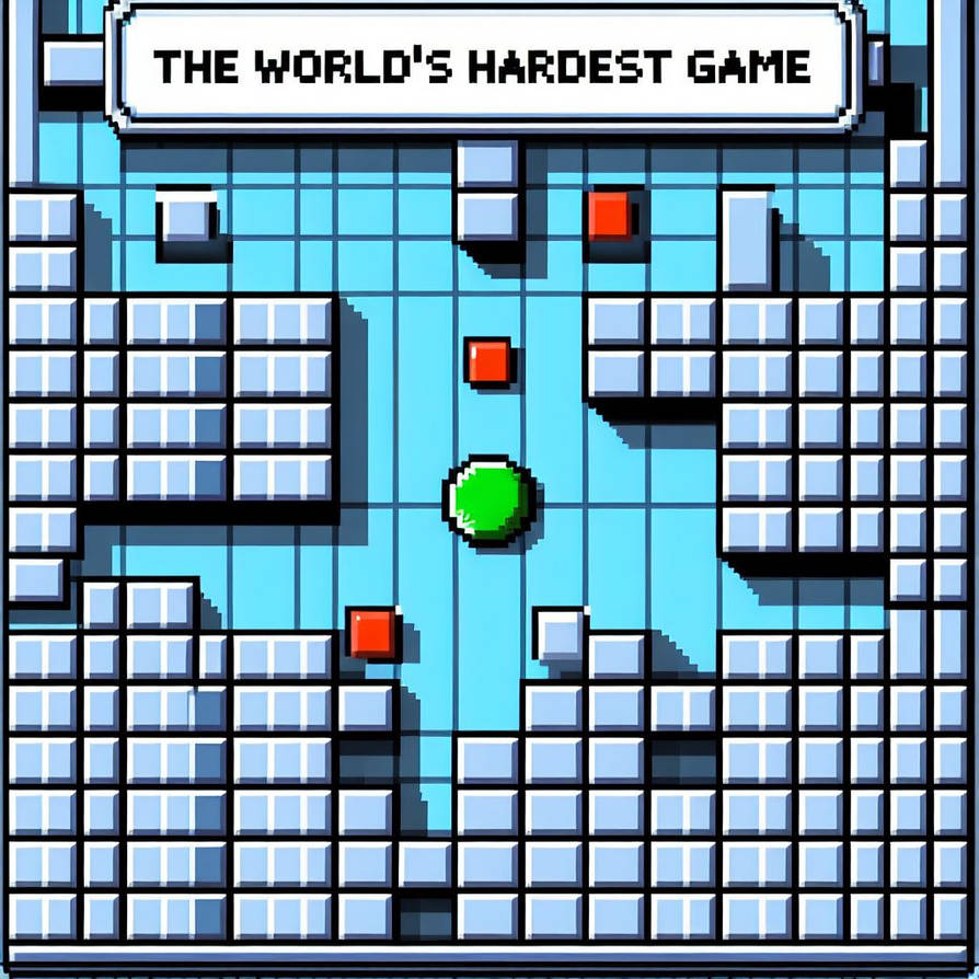 The World's Hardest Game 2 by DeodoroFloriano on DeviantArt