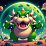 Alien Bowser