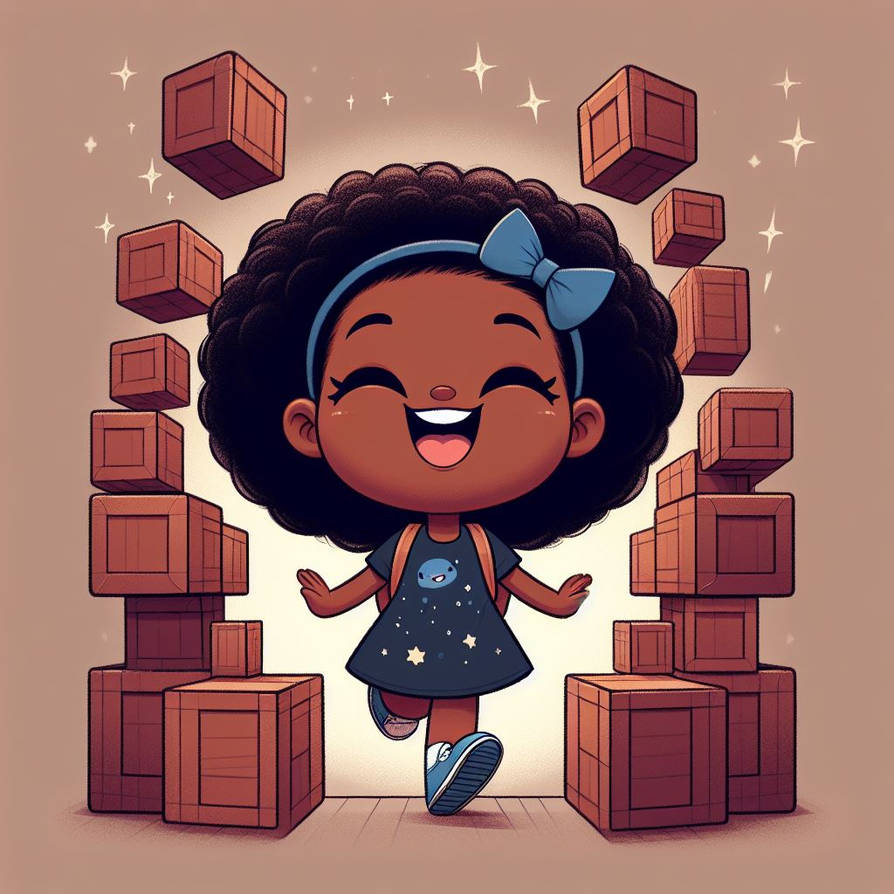 I love blocks by DomPedroIV on DeviantArt