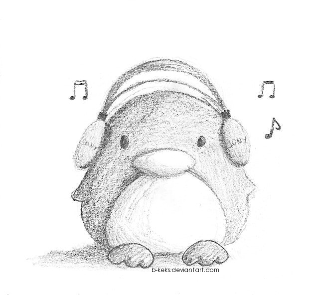 Music Penguin