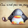 Magritte Penguin