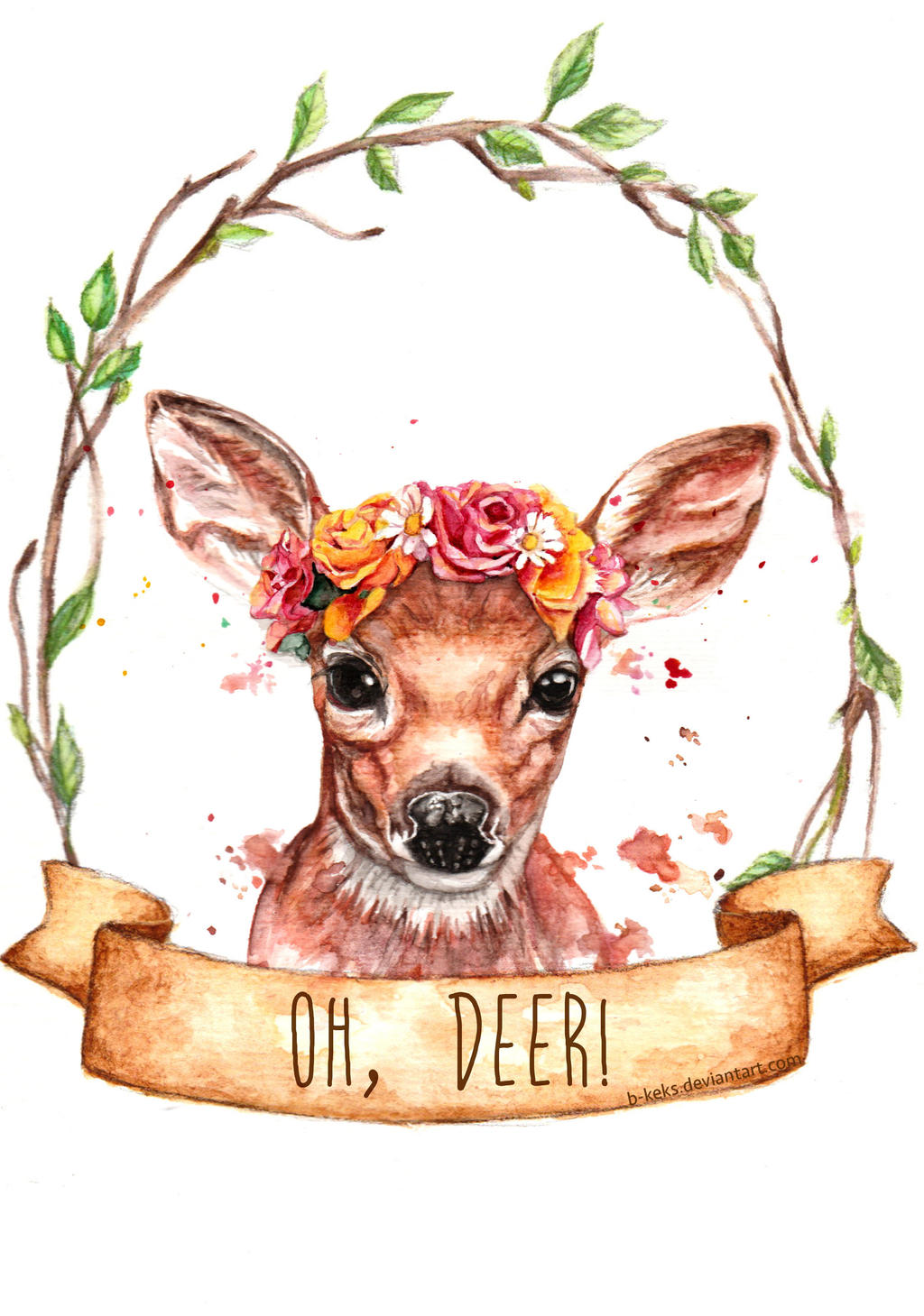 Oh Deer