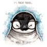 Monday Morning Penguin