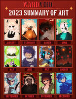 2023 Summary of Art