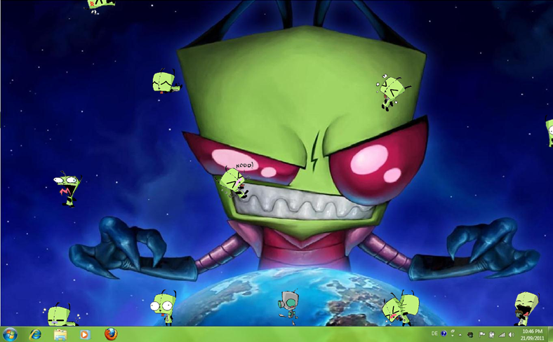 Gir Shimeji