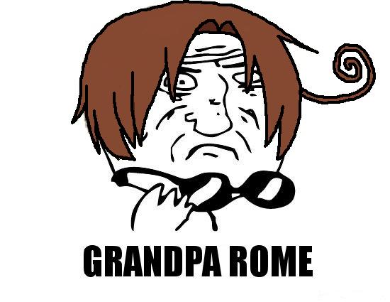 Grandpa Rome