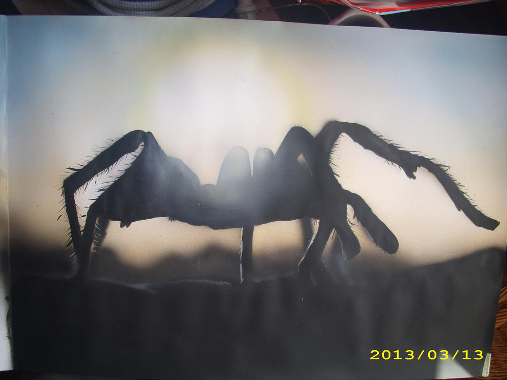 Deviantart Spider Spider by Fant69 on DeviantArt