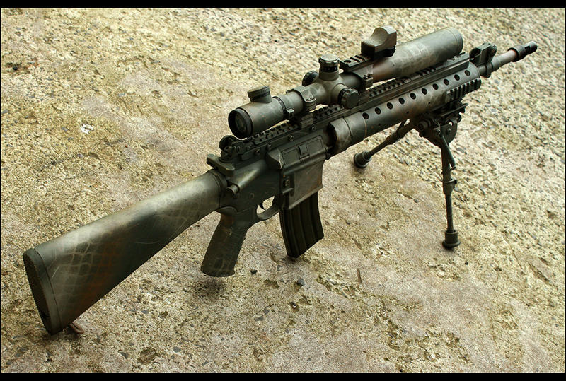 Sprb Cod SPR Mod-0 Revision by Drake-UK on DeviantArt