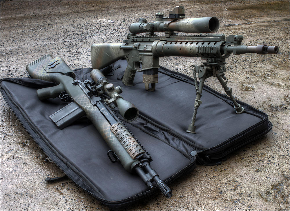 Mat Best Marksman Rifle Designated Marksman Rifles by Drake-UK on DeviantArt