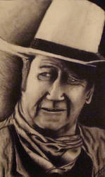 John Wayne