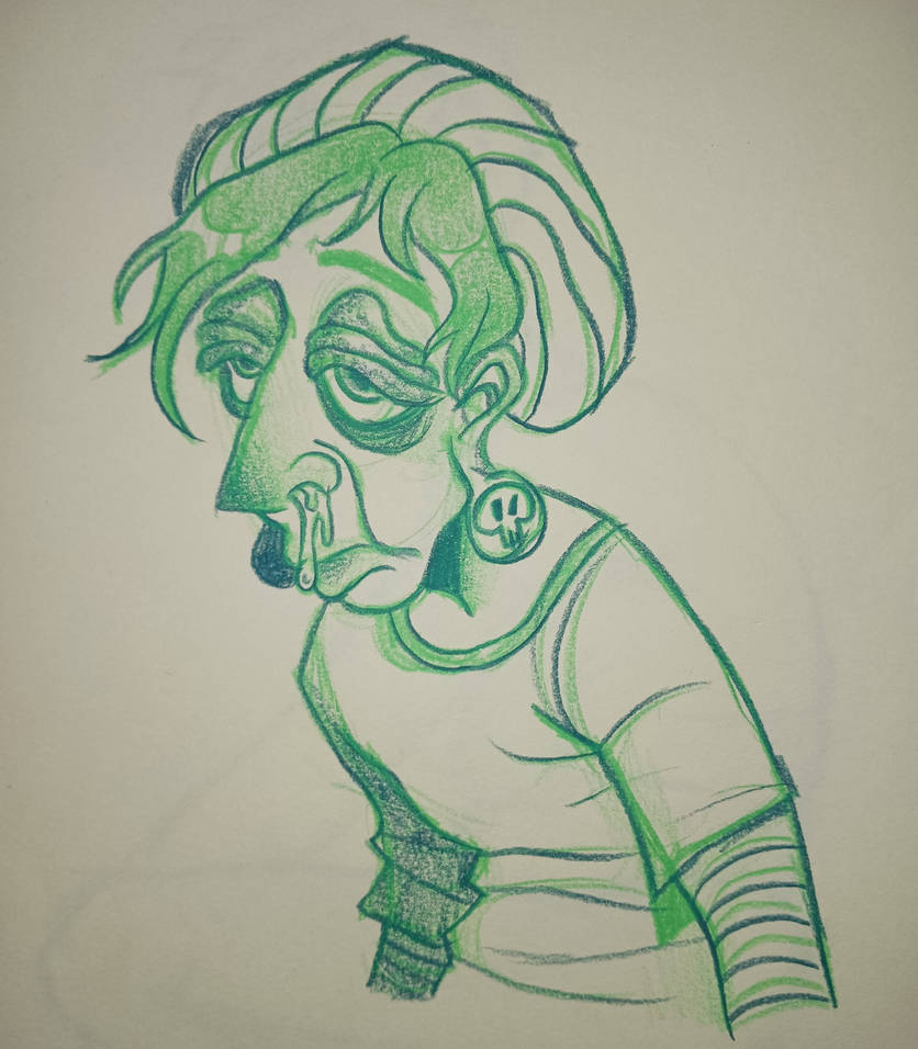 Emo Guy by FUNFiSH1000 on DeviantArt
